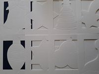 Speciaal model kerstkaarten set 8 stuks met envelop - Klik op de afbeelding om het venster te sluiten